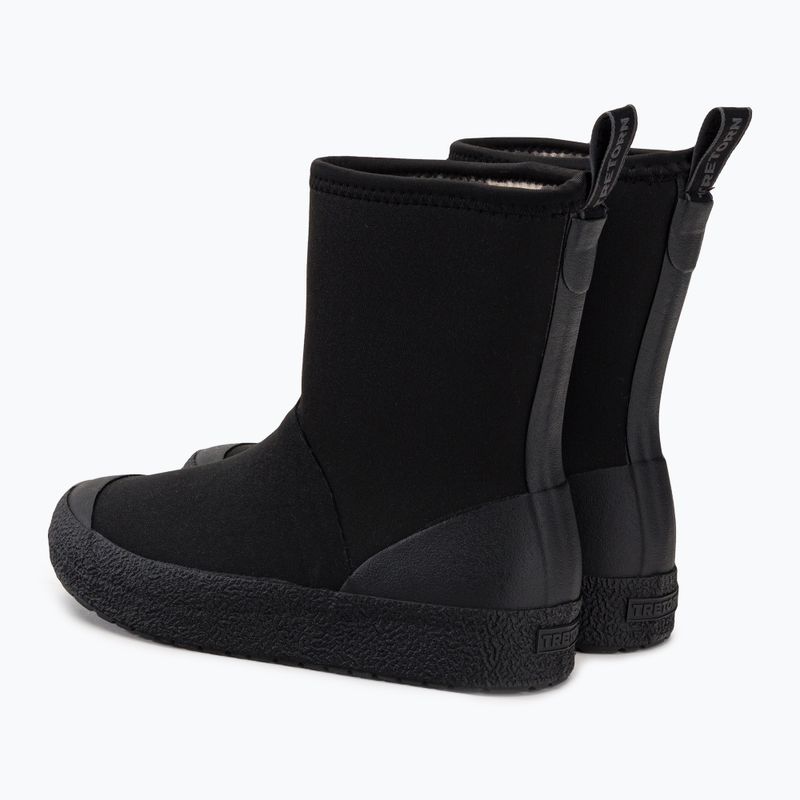 Śniegowce damskie Tretorn Arcto Hybrid jet black 3