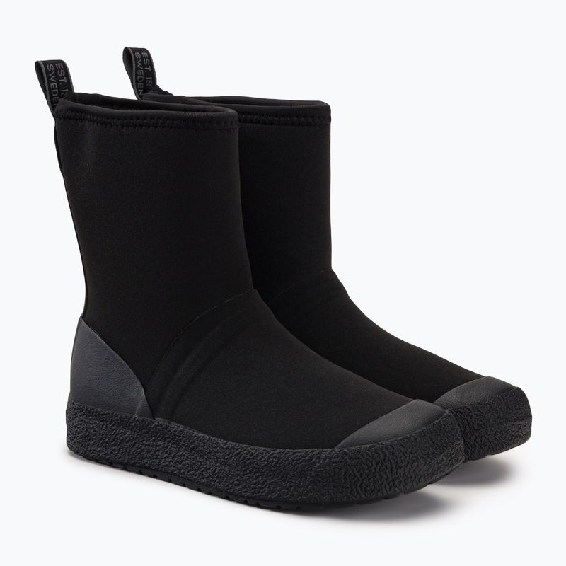 Śniegowce damskie Tretorn Arcto Hybrid jet black 4