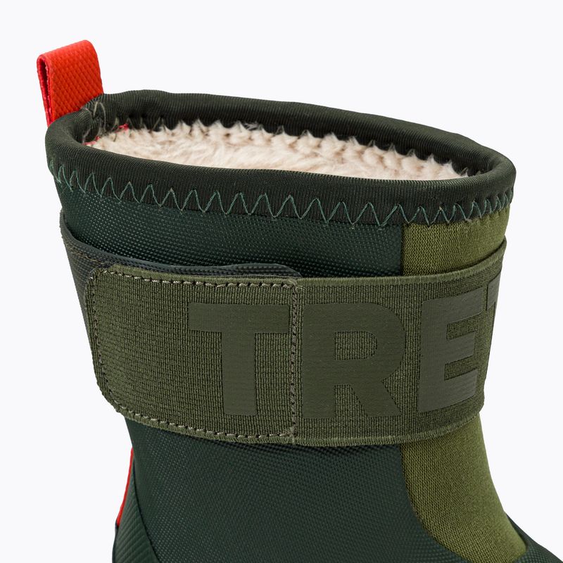 Kalosze dziecięce Tretorn Mag duffel green 7