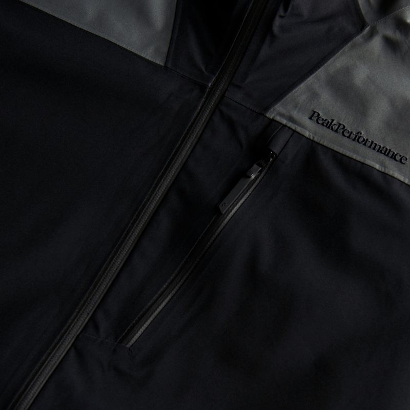 Kurtka narciarska męska Peak Performance M Vertical 3L motion grey 4
