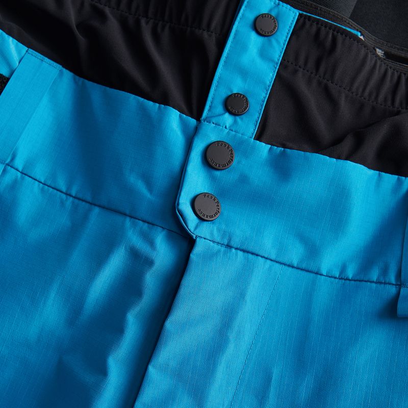 Spodnie narciarskie męskie Peak Performance M Shielder R&D scuba blue 4