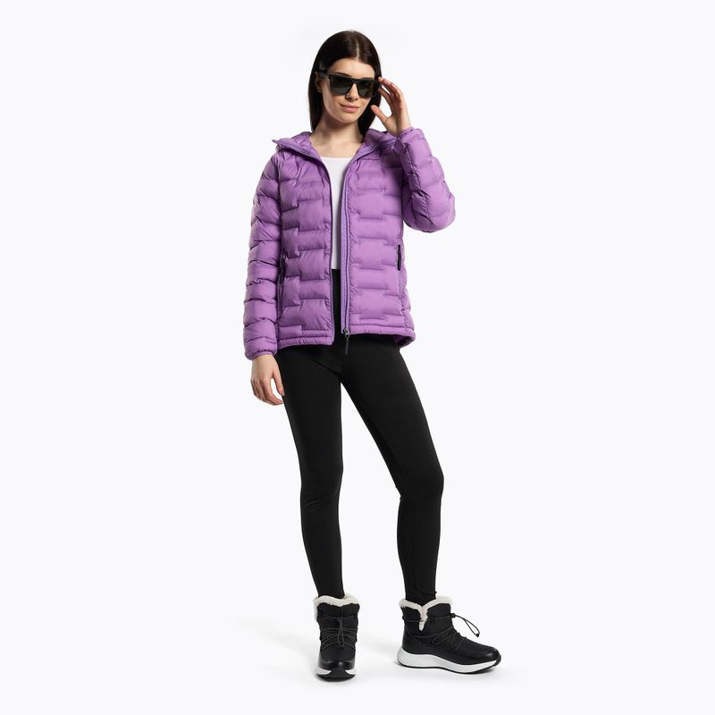 Kurtka damska Peak Performance W Argon Hood action lilac 2