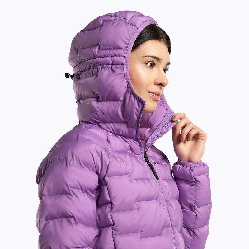 Kurtka damska Peak Performance W Argon Hood action lilac 4
