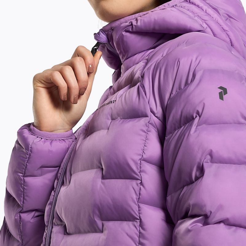 Kurtka damska Peak Performance W Argon Hood action lilac 5