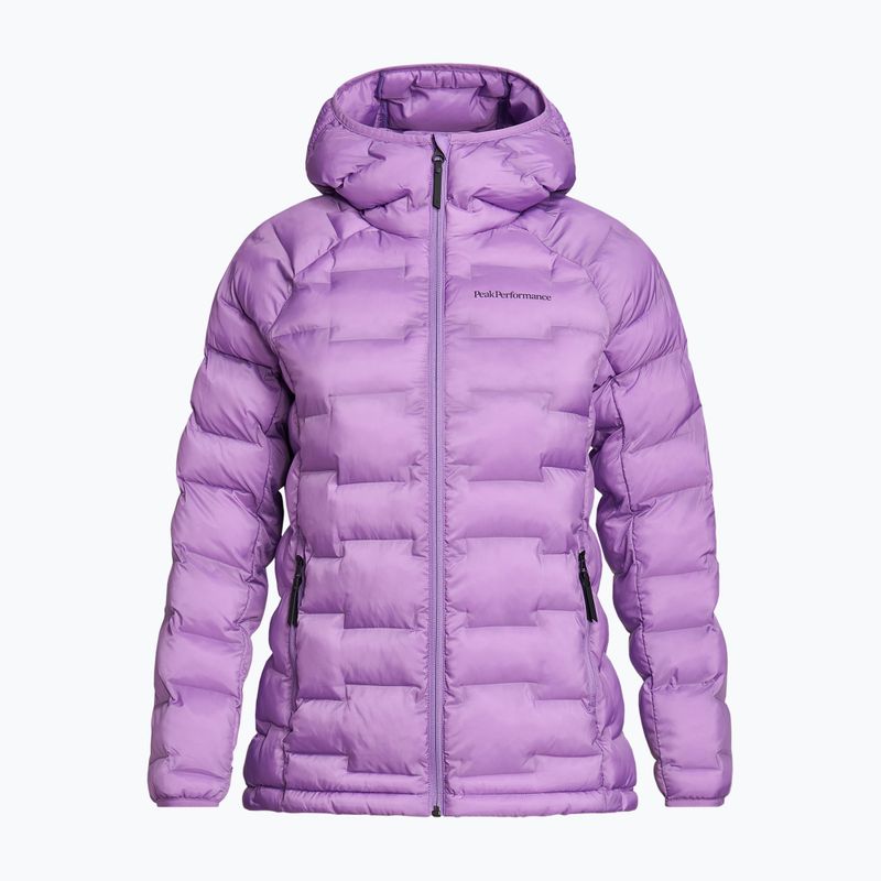 Kurtka damska Peak Performance W Argon Hood action lilac 7