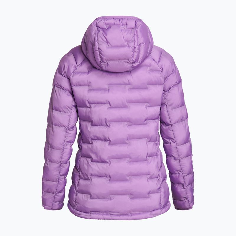Kurtka damska Peak Performance W Argon Hood action lilac 8