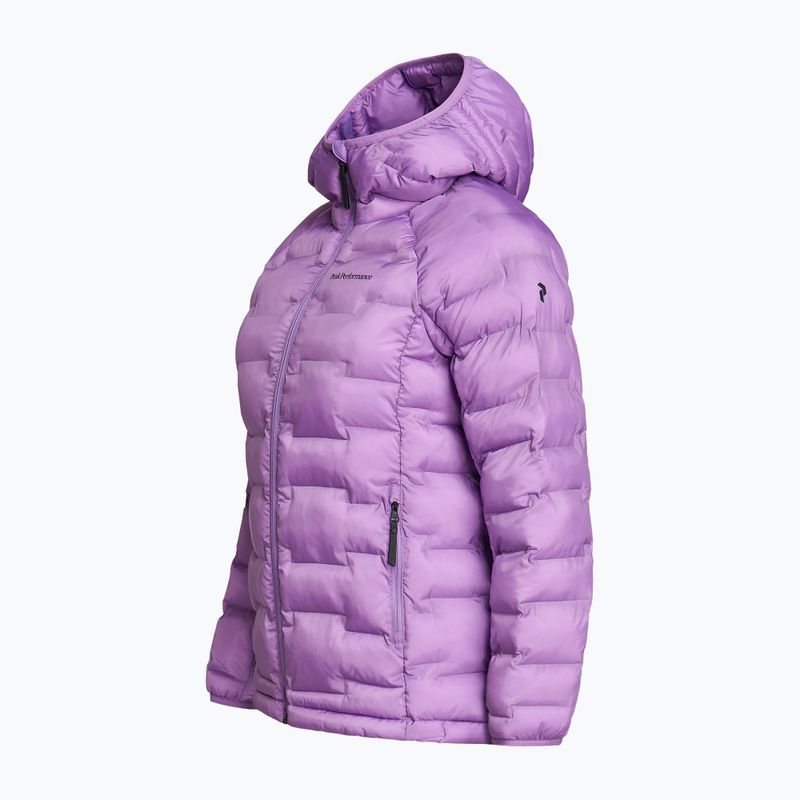 Kurtka damska Peak Performance W Argon Hood action lilac 9