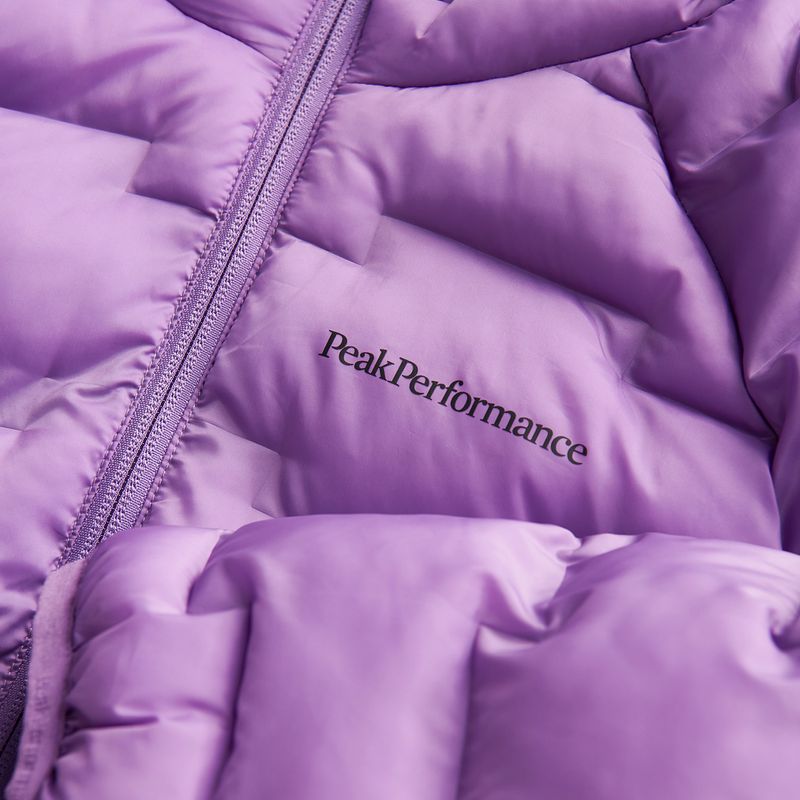 Kurtka damska Peak Performance W Argon Hood action lilac 10