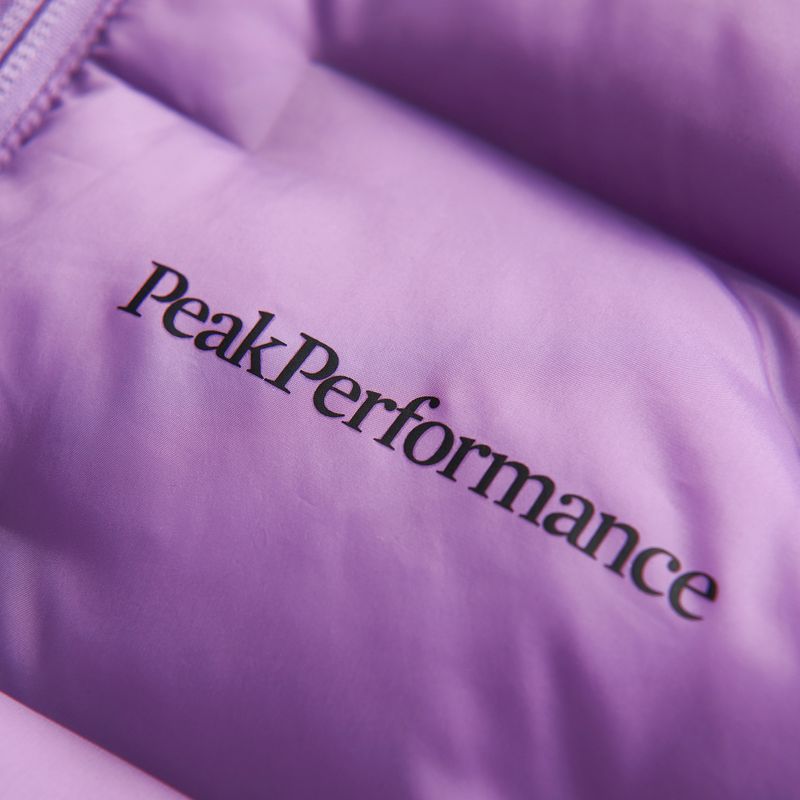 Kurtka damska Peak Performance W Argon Hood action lilac 11