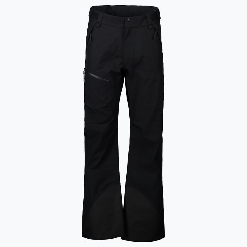 Spodnie narciarskie męskie Peak Performance M Vertical 3L black
