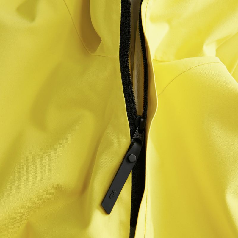 Kurtka narciarska męska Peak Performance M Vertixs 2L citrine 6