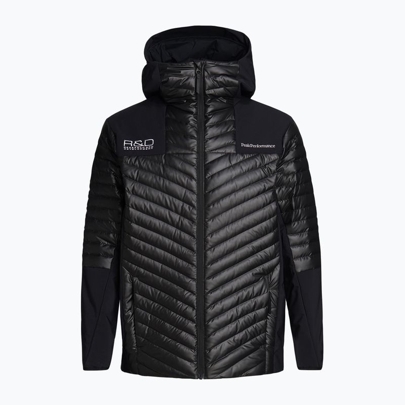 Kurtka narciarska męska Peak Performance M Vertix Liner black