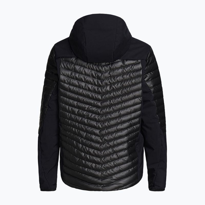 Kurtka narciarska męska Peak Performance M Vertix Liner black 2