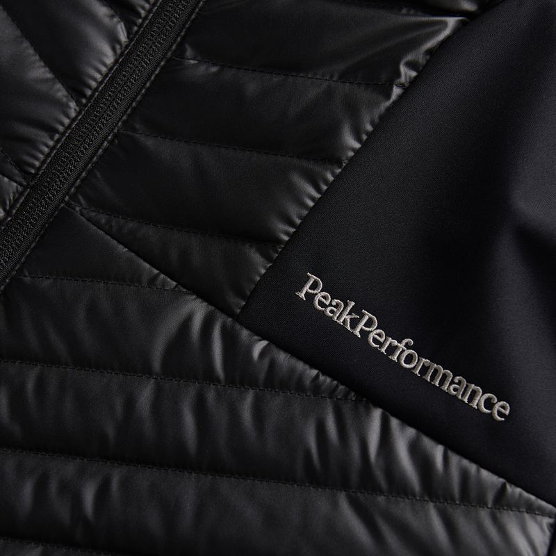 Kurtka narciarska męska Peak Performance M Vertix Liner black 4