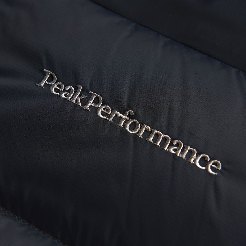 Kurtka puchowa męska Peak Performance M Frost Down black 5