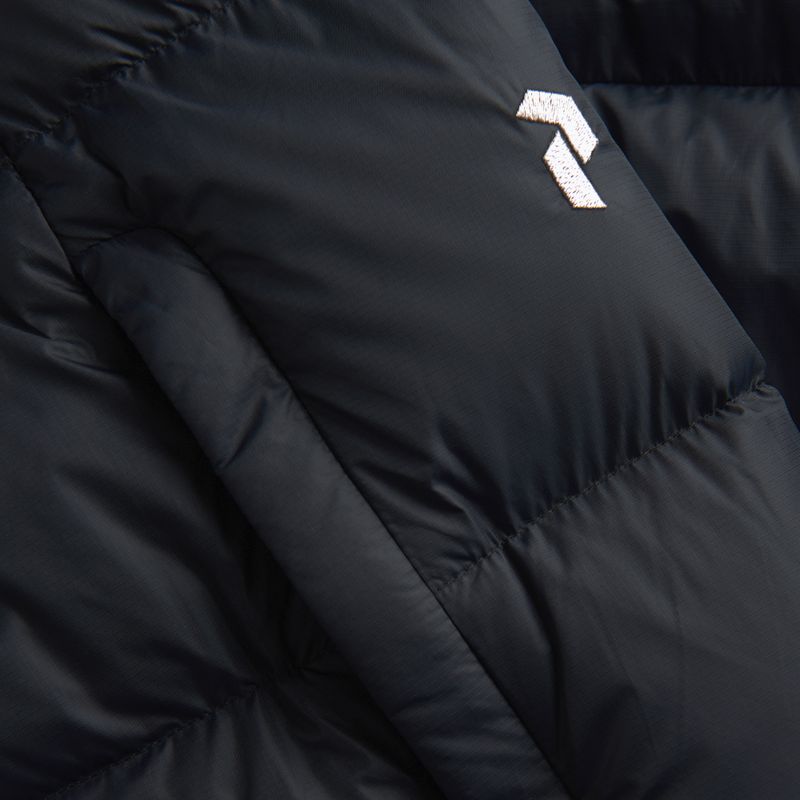 Kurtka puchowa męska Peak Performance M Frost Down black 6