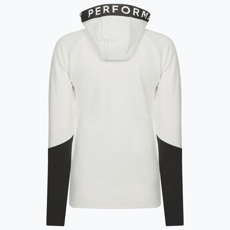 Bluza damska Peak Performance W Rider Zip Hood off white 8