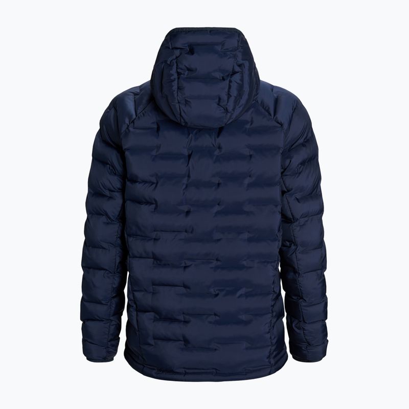 Kurtka narciarska męska Peak Performance M Argon Hood blue shadow 2