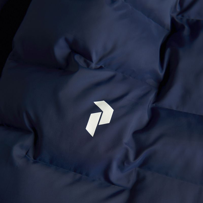 Kurtka narciarska męska Peak Performance M Argon Hood blue shadow 5