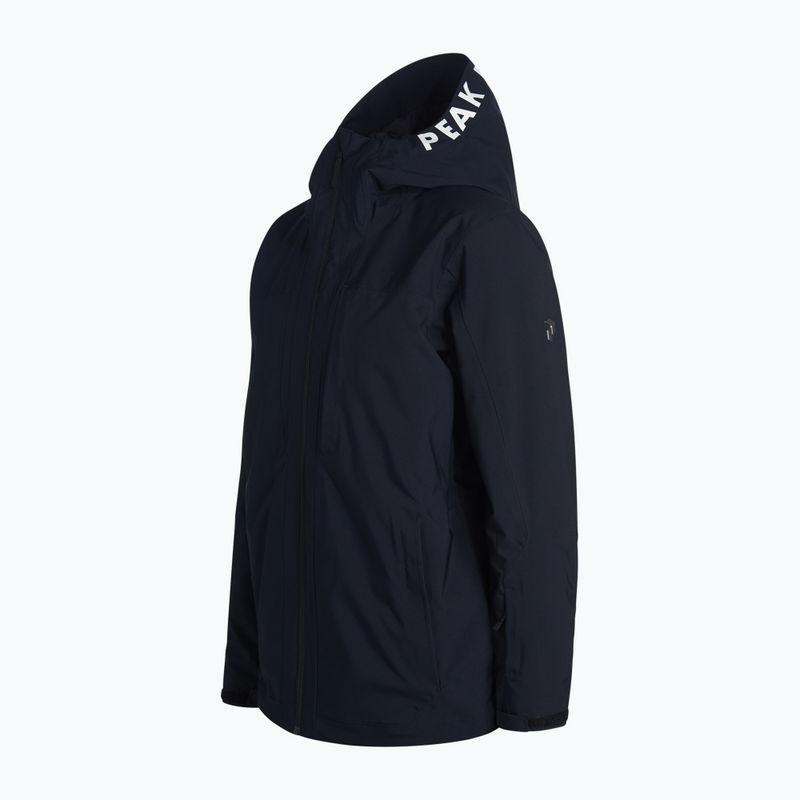 Kurtka narciarska męska Peak Performance M Rider Ski black 3