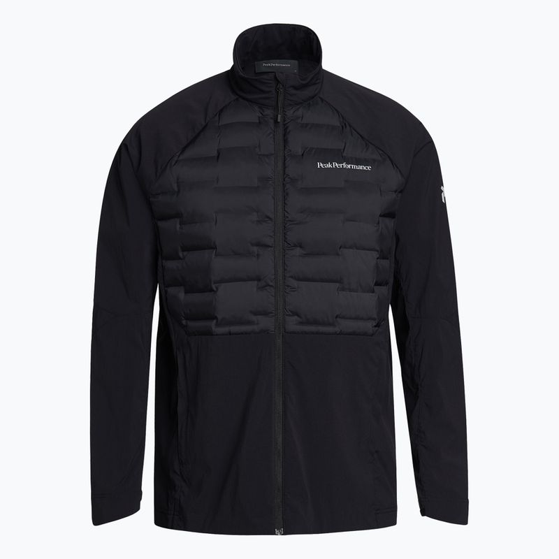 Kurtka hybrydowa męska Peak Performance M Argon Swift Hybrid black