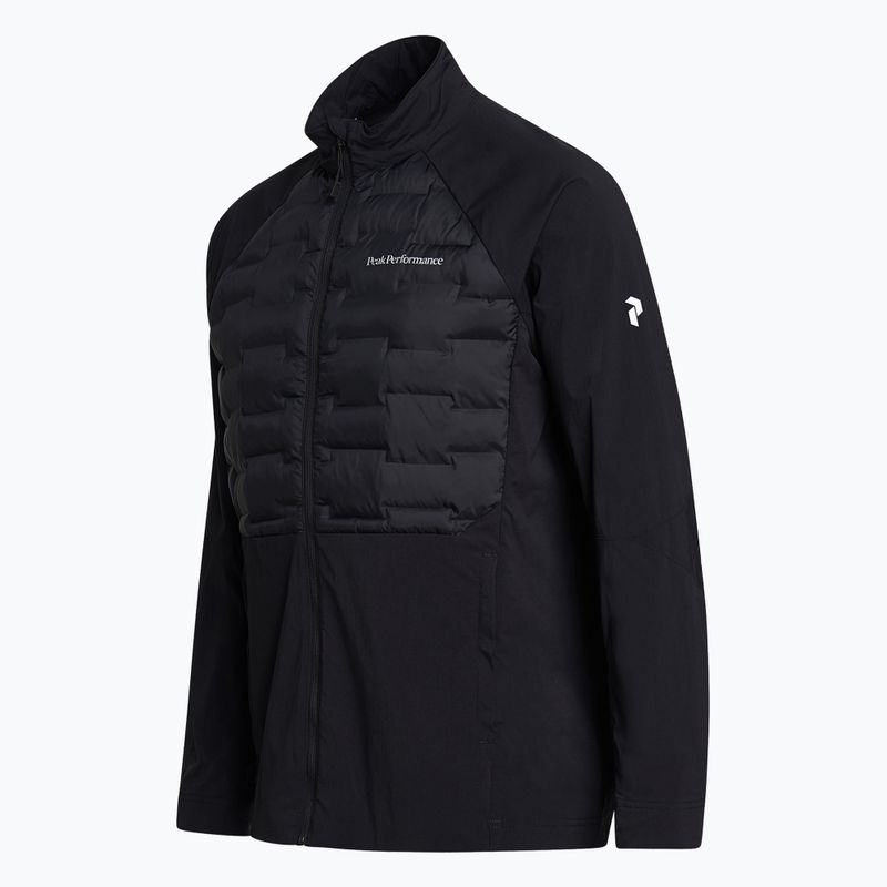 Kurtka hybrydowa męska Peak Performance M Argon Swift Hybrid black 3
