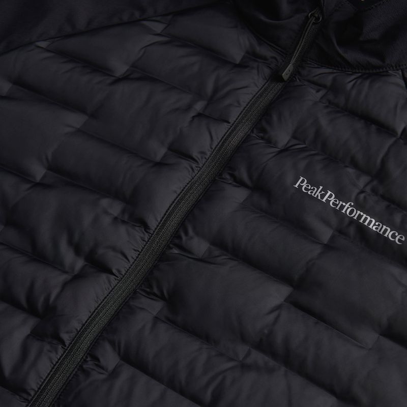 Kurtka hybrydowa męska Peak Performance M Argon Swift Hybrid black 4