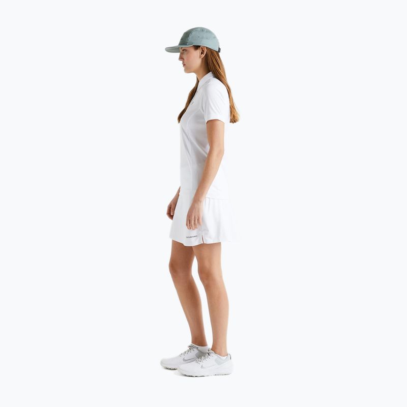 Spódnica Peak Performance Player white 2