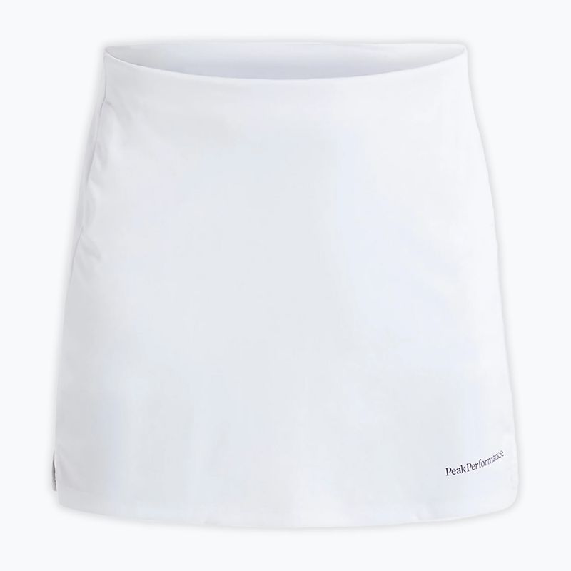 Spódnica Peak Performance Player white 7