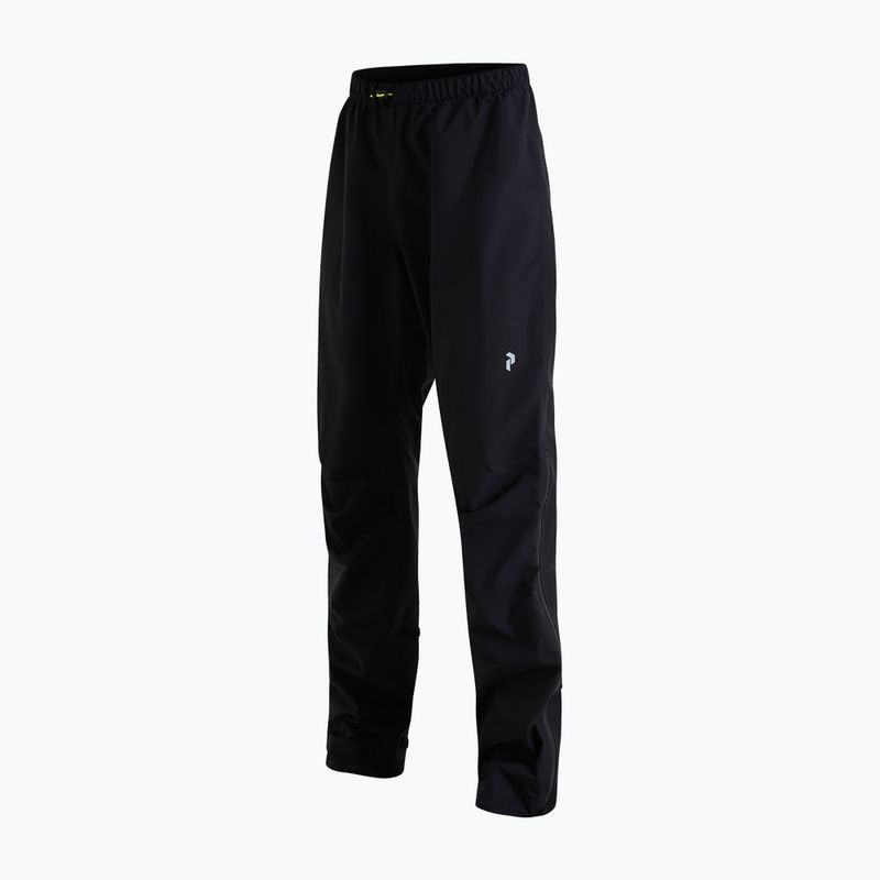 Spodnie trekkingowe męskie Peak Performance Gore Tex Pac black 2