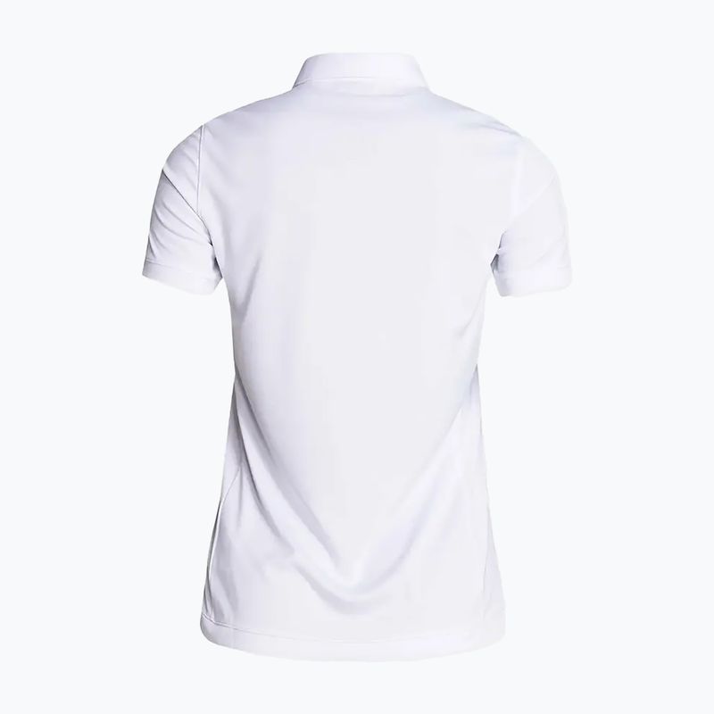 Koszulka polo damska Peak Performance Alta Polo white 3