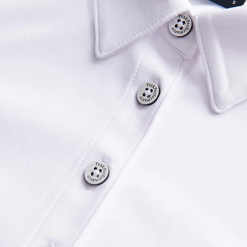 Koszulka polo damska Peak Performance Alta Polo white 4