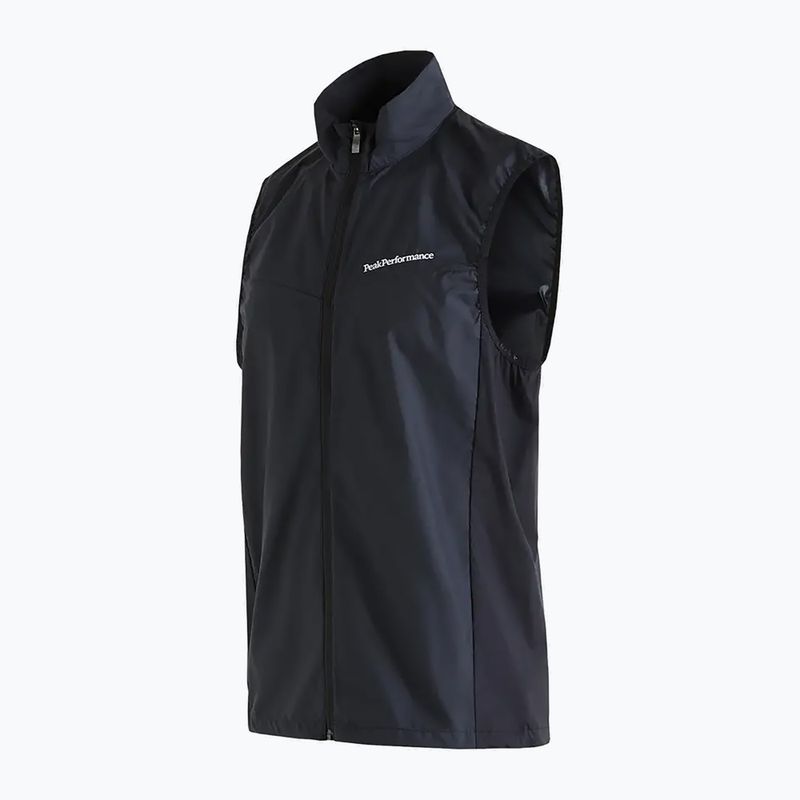 Bezrękawnik męski Peak Performance Meadow Wind black 6
