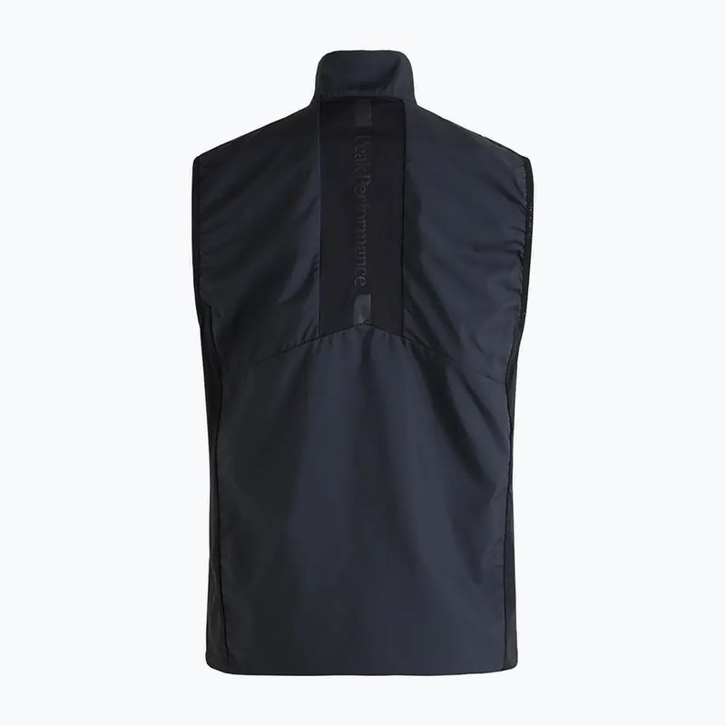 Bezrękawnik męski Peak Performance Meadow Wind black 7