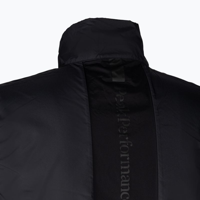 Bezrękawnik męski Peak Performance Meadow Wind black 4