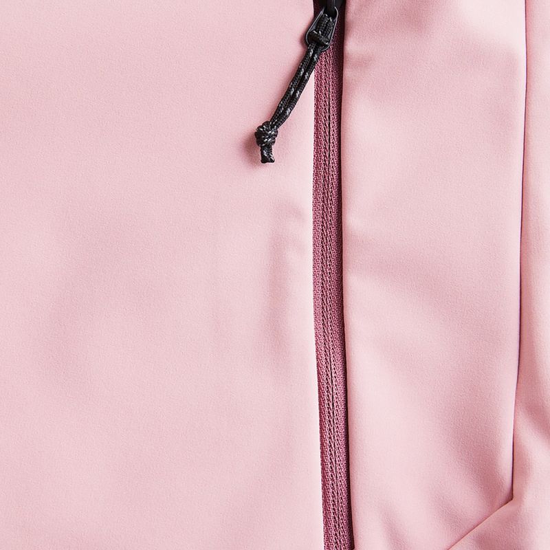 Kurtka softshell damska Peak Performance Explore Hood warm blush 6