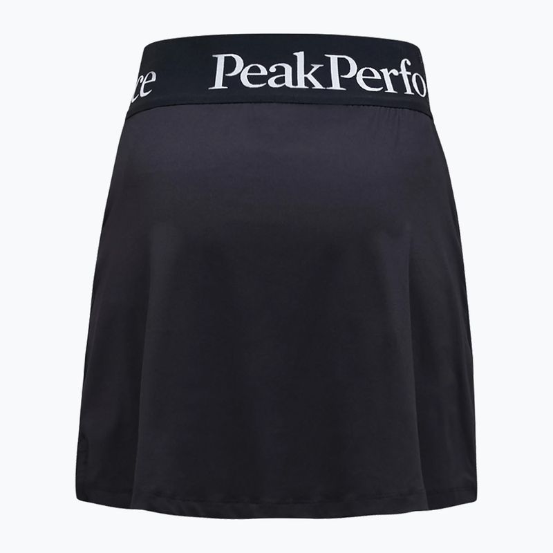 Spódnica Peak Performance Turf black 6