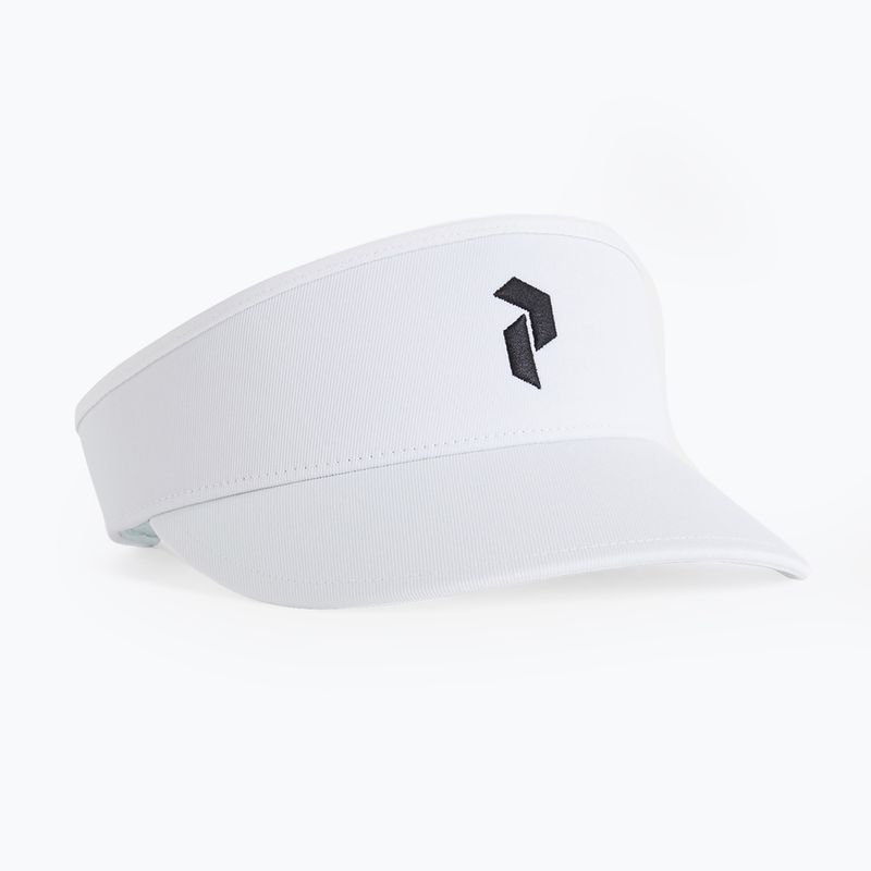 Daszek Peak Performance Player Visor white