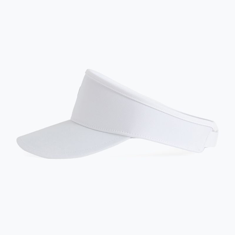Daszek Peak Performance Player Visor white 2
