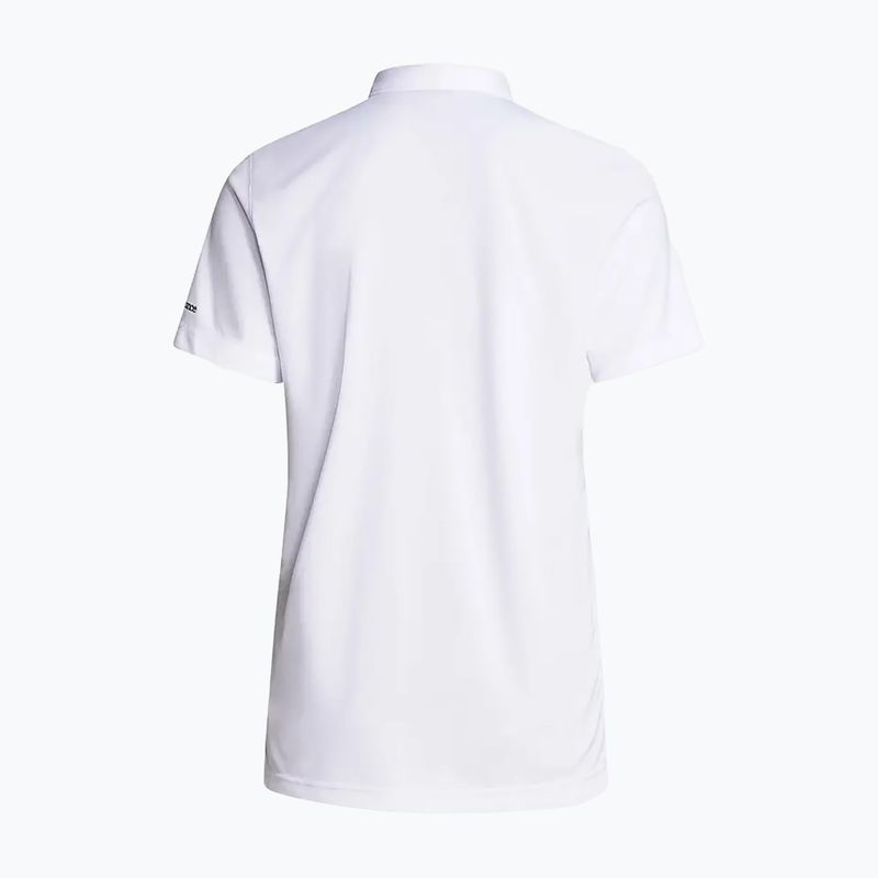 Koszulka polo męska Peak Performance Panmore Polo white 3