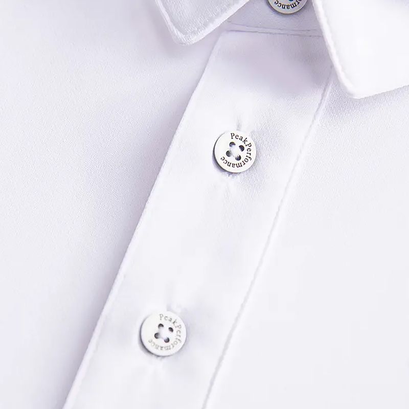 Koszulka polo męska Peak Performance Panmore Polo white 4