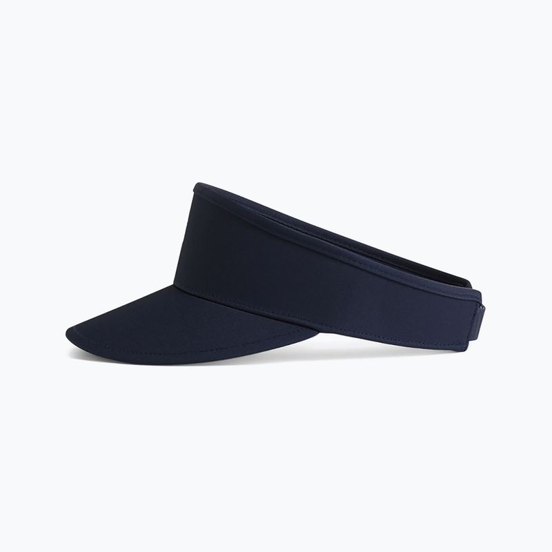 Daszek Peak Performance Player Visor blue shadow 2
