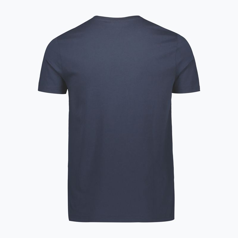 Koszulka trekkingowa męska Peak Performance Ground blue shadow 6