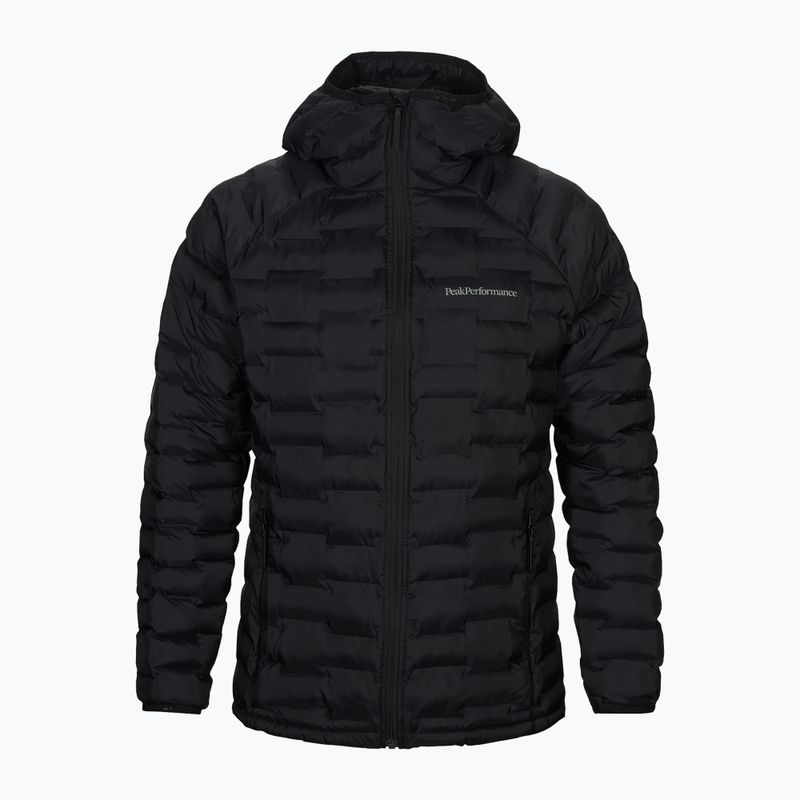 Kurtka męska Peak Performance Argon Light Hood black