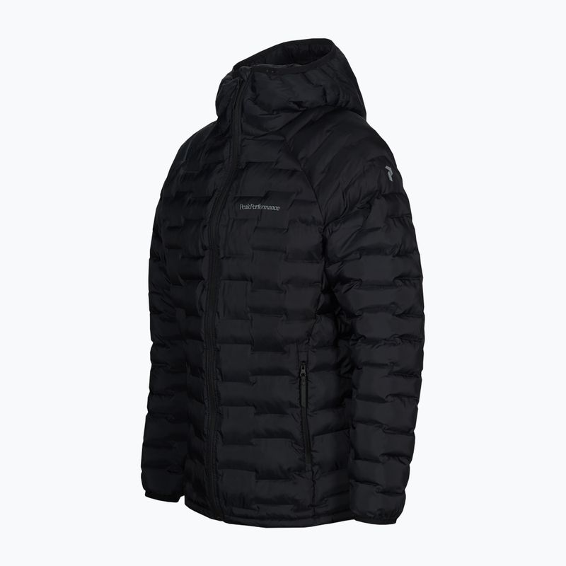 Kurtka męska Peak Performance Argon Light Hood black 2