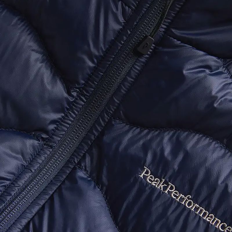 Bezrękawnik damski Peak Performance Helium Down 2022 blue shadow 8