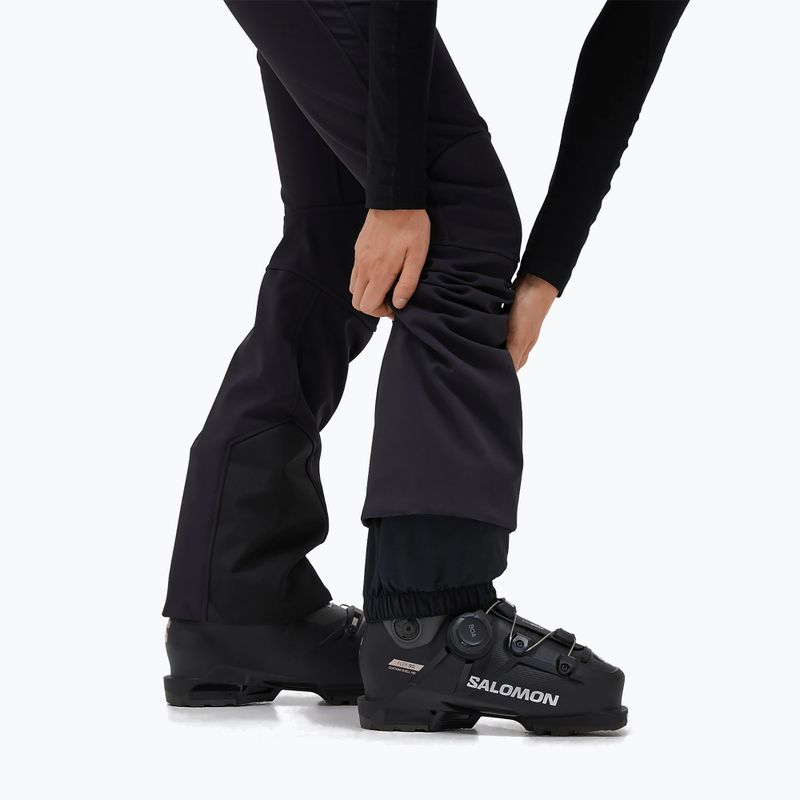 Spodnie narciarskie damskie Peak Performance Stretch black 3