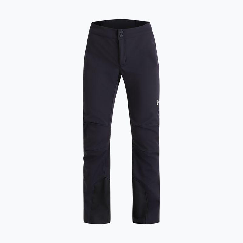 Spodnie narciarskie damskie Peak Performance Stretch black