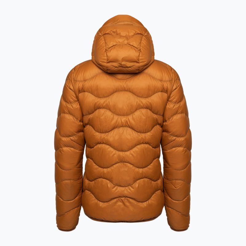 Kurtka puchowa damska Peak Performance Helium Down Hood glazed 2