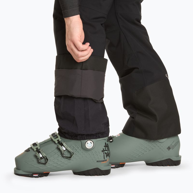 Spodnie narciarskie męskie Peak Performance Navtech black 4